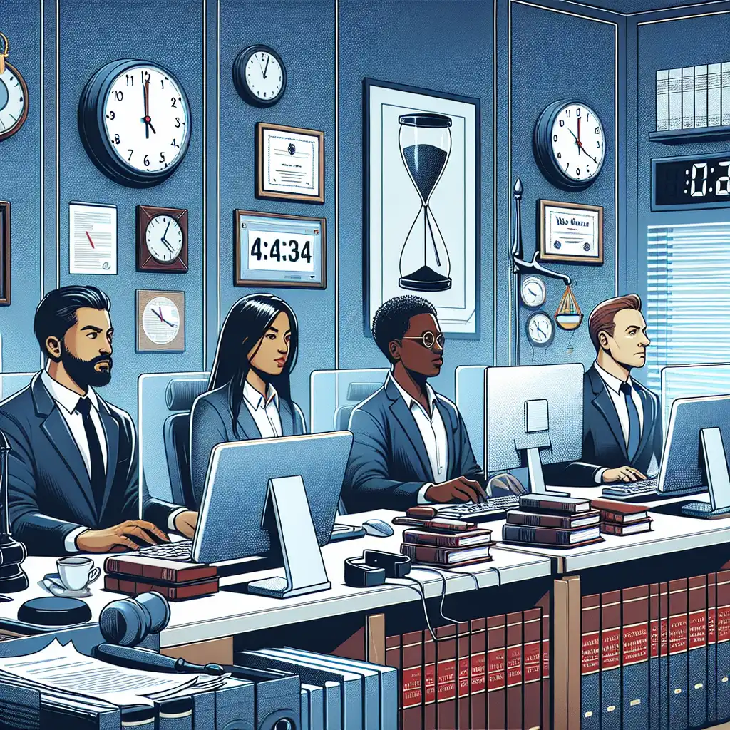 Digital Deadline Mastery: A Key Skill for Contemporary Lawyers