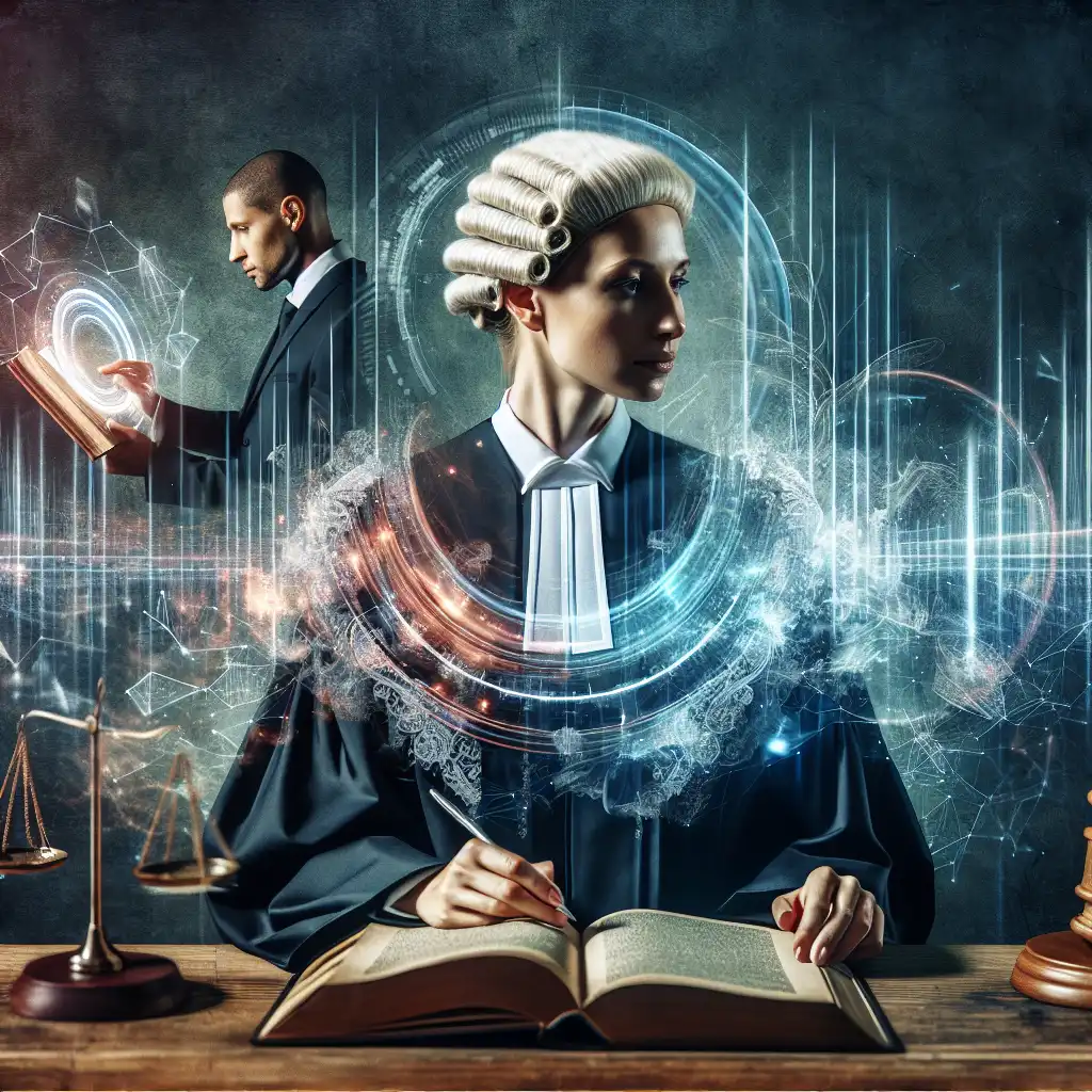 Embracing Technology: A Lawyer's Guide to Digital Advantages in Court