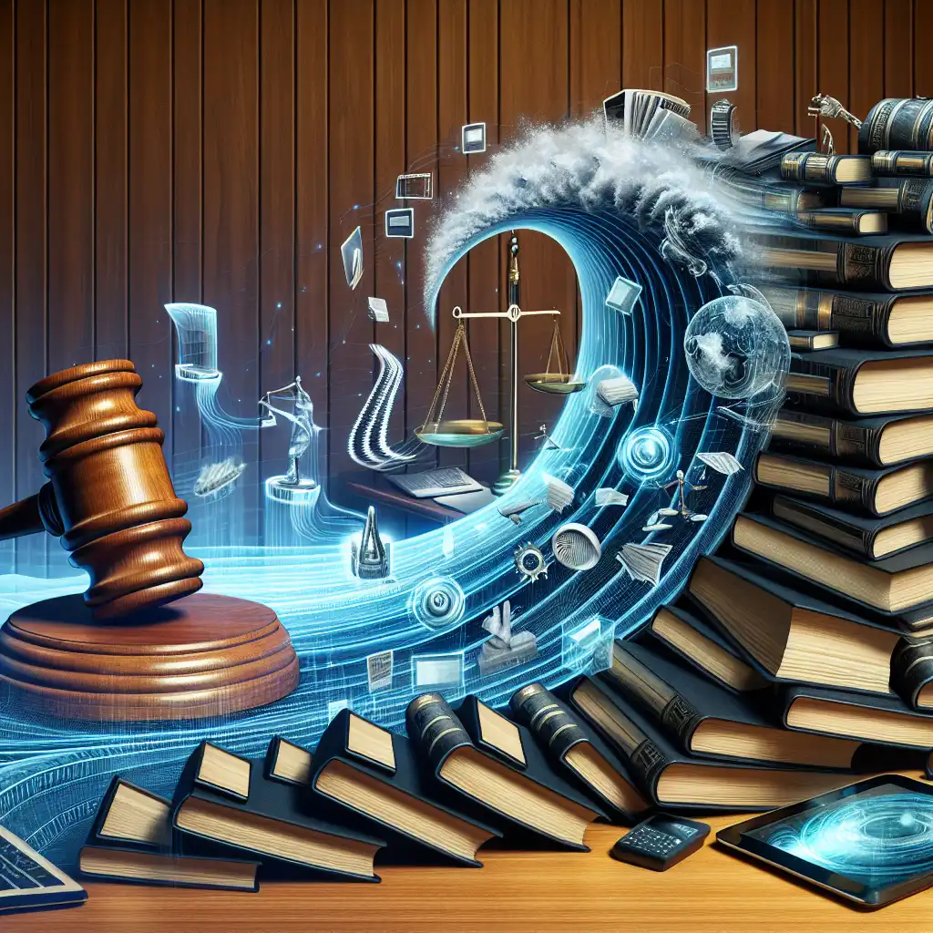 Legal Tech Revolution: The Rise of Digital Tools in Trial Law 