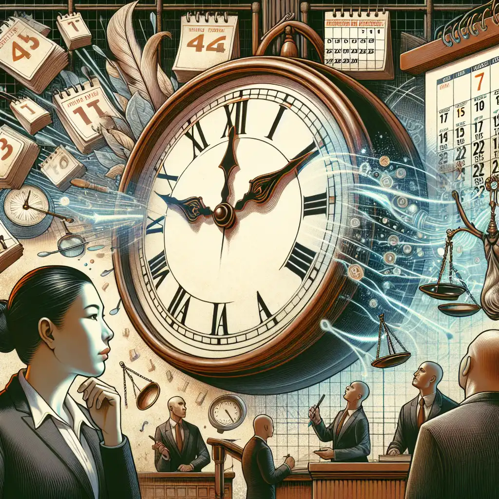 The Art of Timing: How Service Date Selection Can Influence a Case