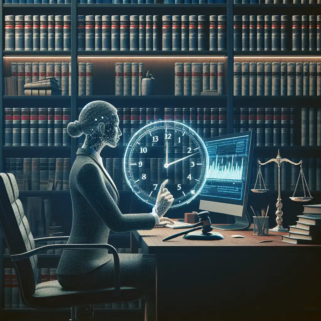 The Silent Partner: How Digital Deadline Tools Empower Lawyers